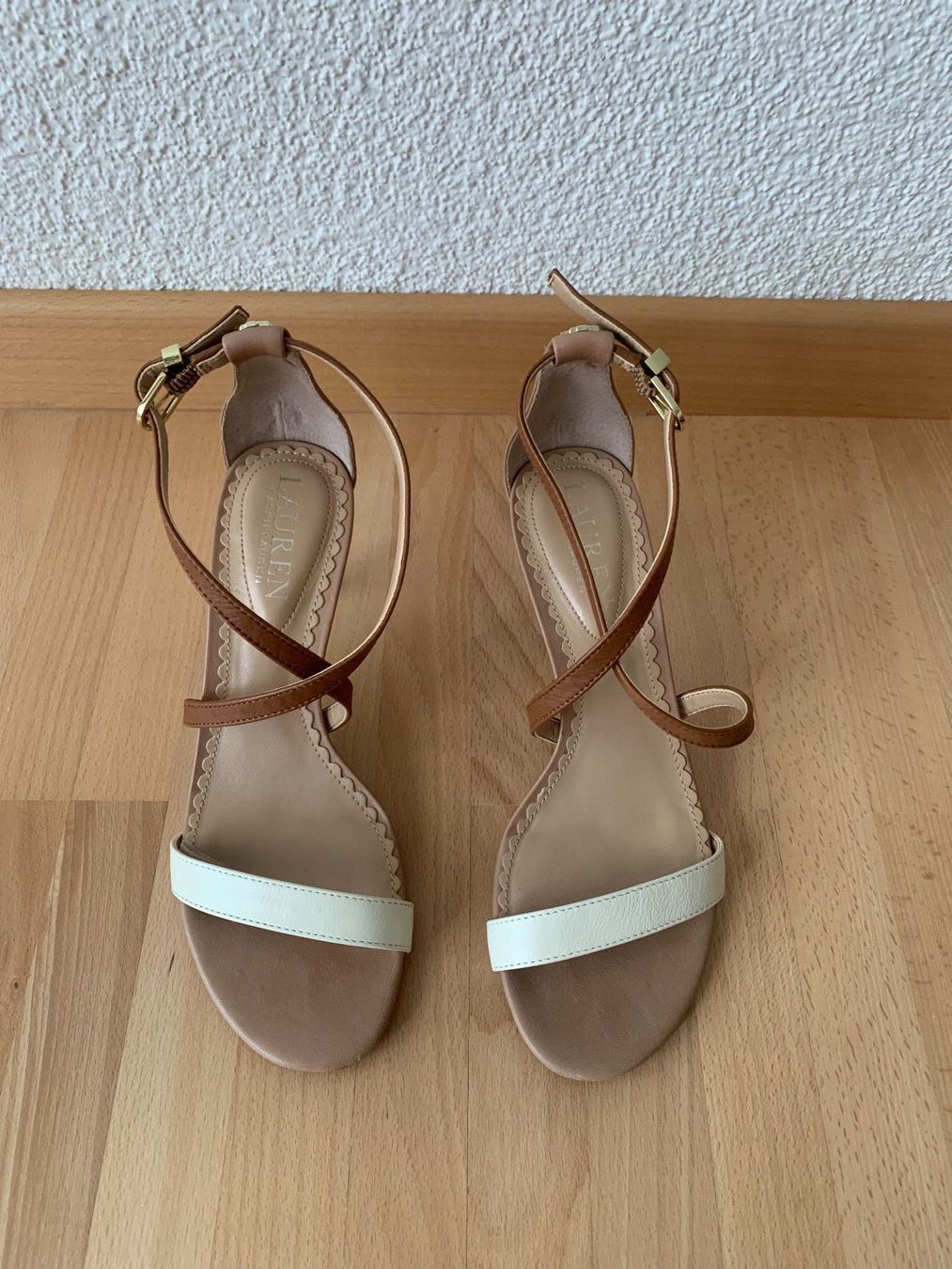 Ralph Lauren Scarpe da donna: Ralph Lauren Sandals 35 – Usato da Zürich venduto da Ele_fashionista