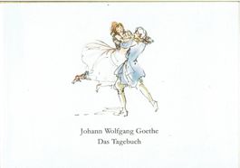 GOETHE Das Tagebuch