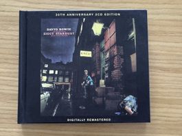 David Bowie–The Rise And Fall Of Ziggy Stardust