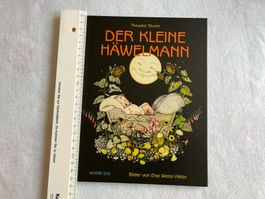 Der kleine Häwelmann Theodor Storm Kinderbuch Bilderbuch