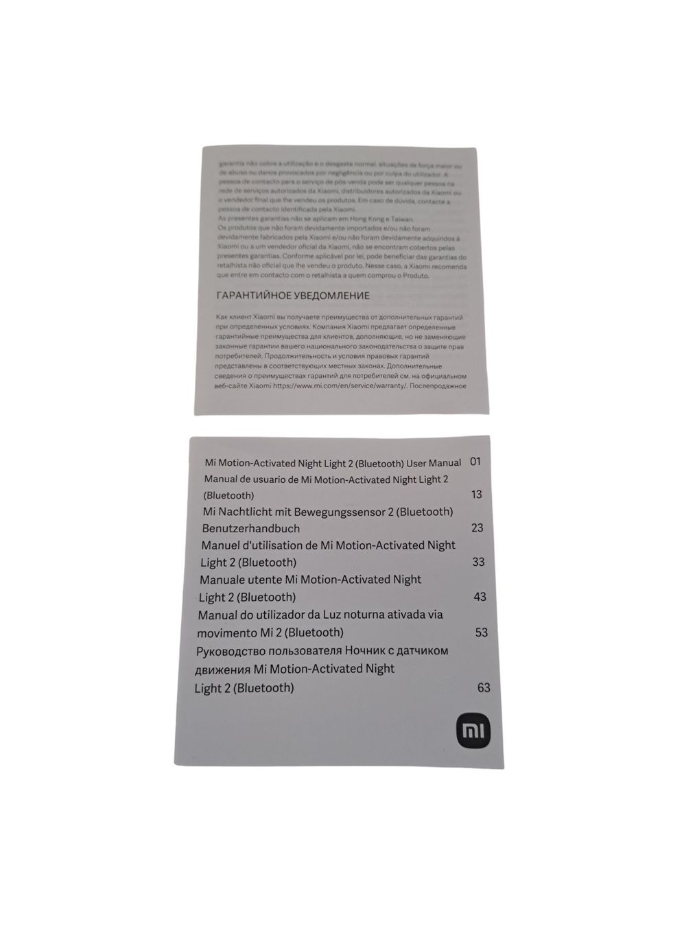 Lampade: Mi Motion Activated Night Light 2 (Bluetooth) – Nuovo (secondo la descrizione) da Männedorf venduto da Restwert_Maennedorf 4