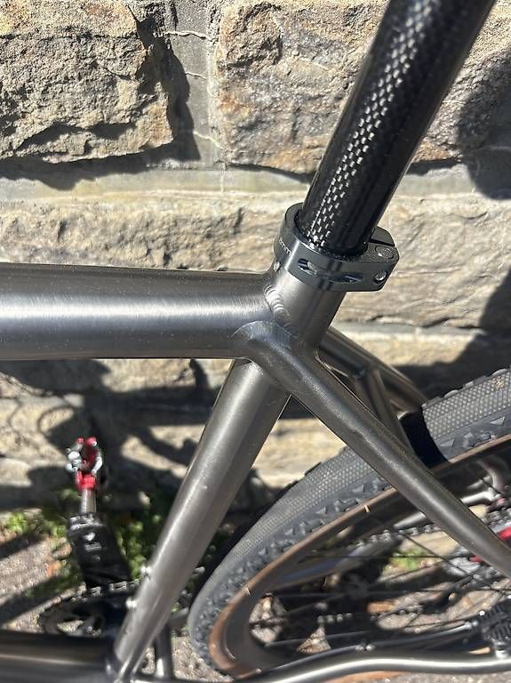 Biciclette: Gravel Pepper en titane – Usato da la Chaux-de-Fonds venduto da Pwenger911 4