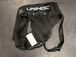 Unihockey Goalie Tiefschutz