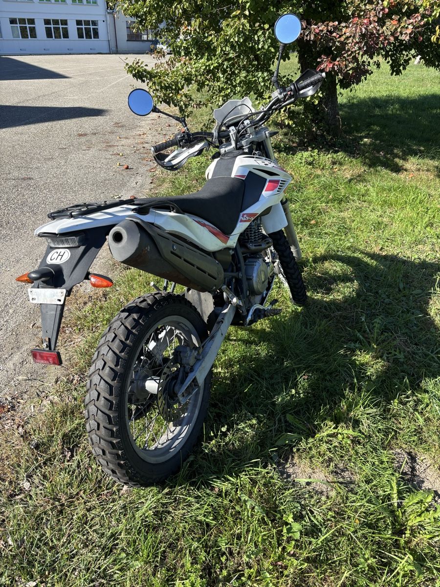 Beta Enduro: Beta 4.0 E3 – Usato da Oftringen venduto da DarPan 4