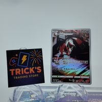 Pokémon Thievul AR S12a VSTAR Universe JPN