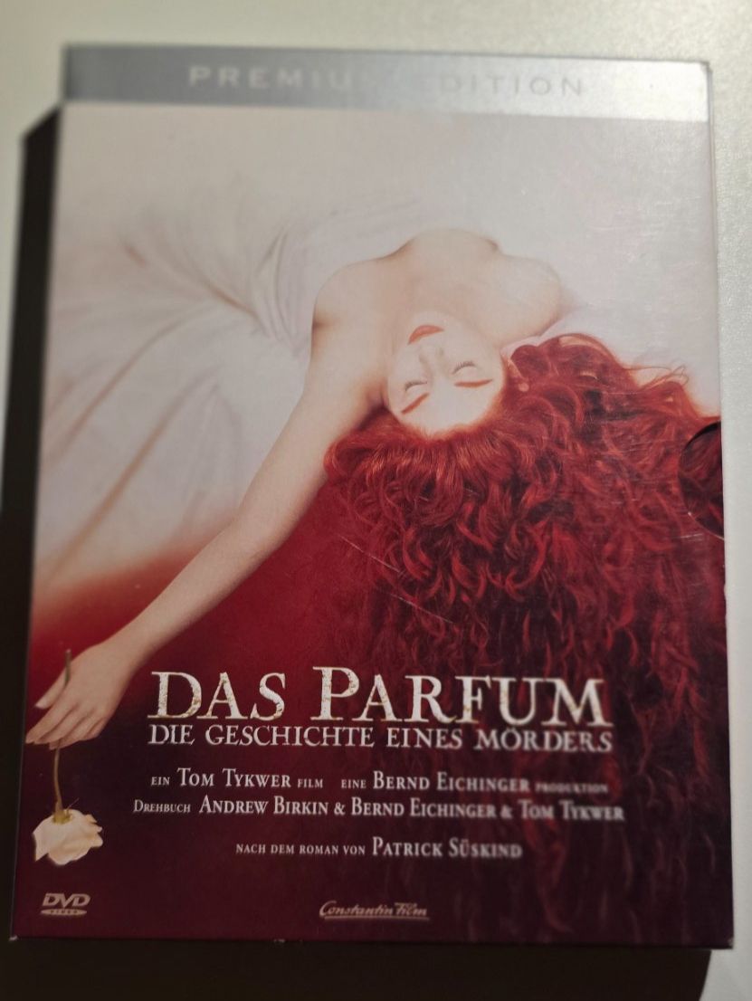 Tutti i DVDs: Das Parfum - Die Geschichte eines Mörders DVD – Usato da Niederbipp venduto da Tamara15101995