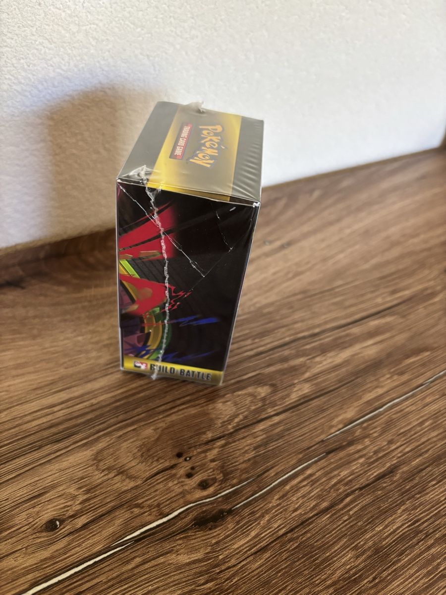 Pokémon Carte collezionabili: Pokémon Perfect Order Build & Battle Box – Nuovo e nell'imballaggio originale da Läufelfingen venduto da Seraphim13 3