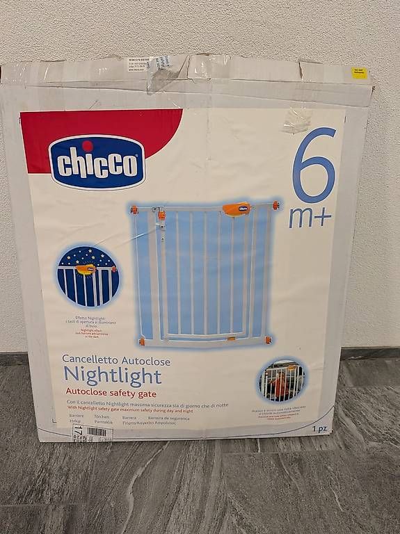 Tutto per la sicurezza: Chicco Türgitter Nightlight – Usato da Oberarth venduto da mar_v5zm