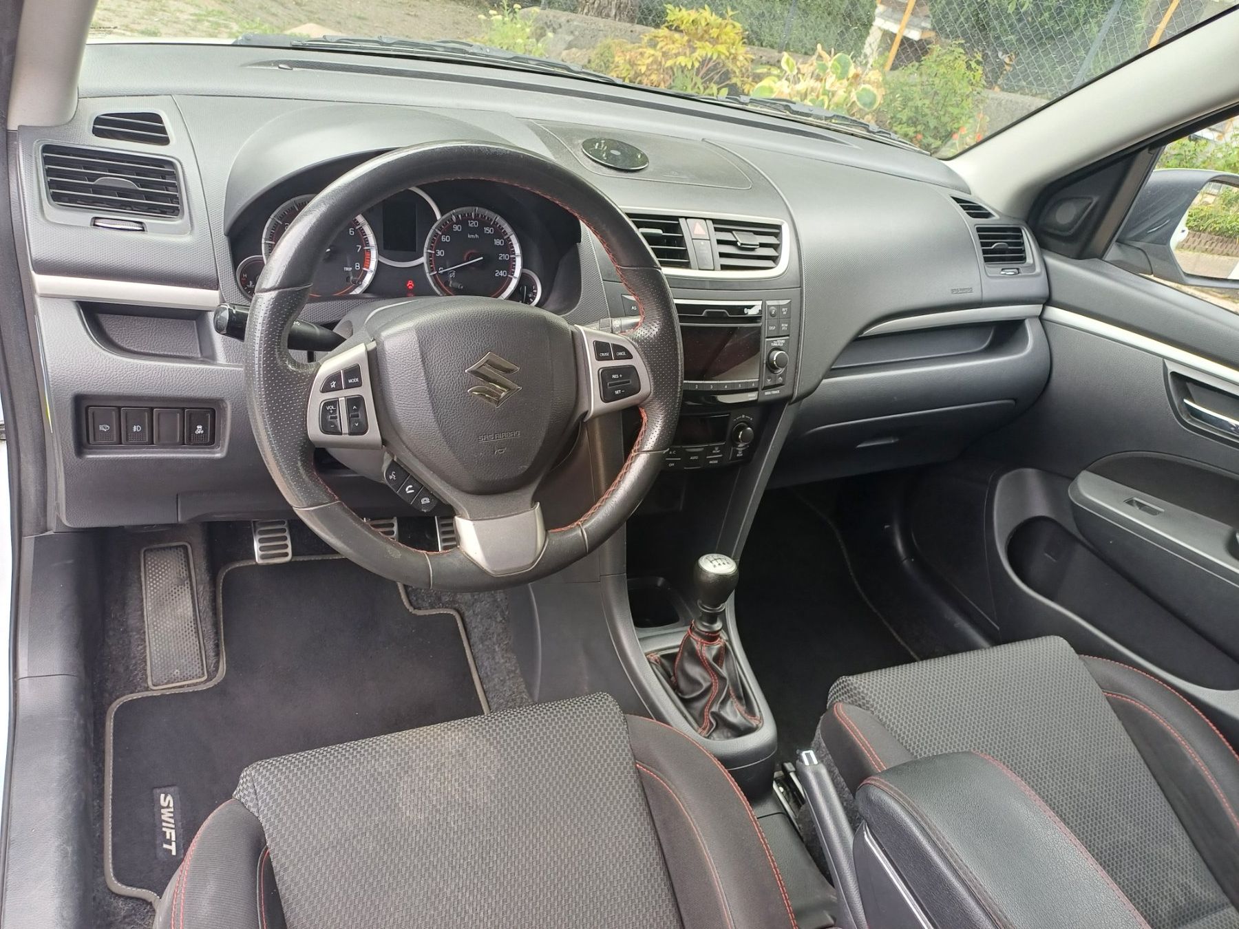 Suzuki Automobili: Suzuki Swift Sport 1.6 – Usato da Kaltbrunn venduto da norovirus 4