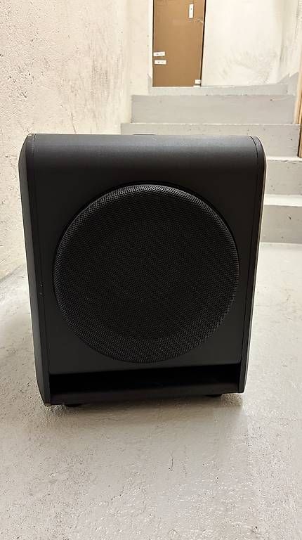 Focal Casse acustiche: Focal CMS Sub  Professioneller Studio-Subwoofer – Usato da Zürich venduto da ManuTaeuber
