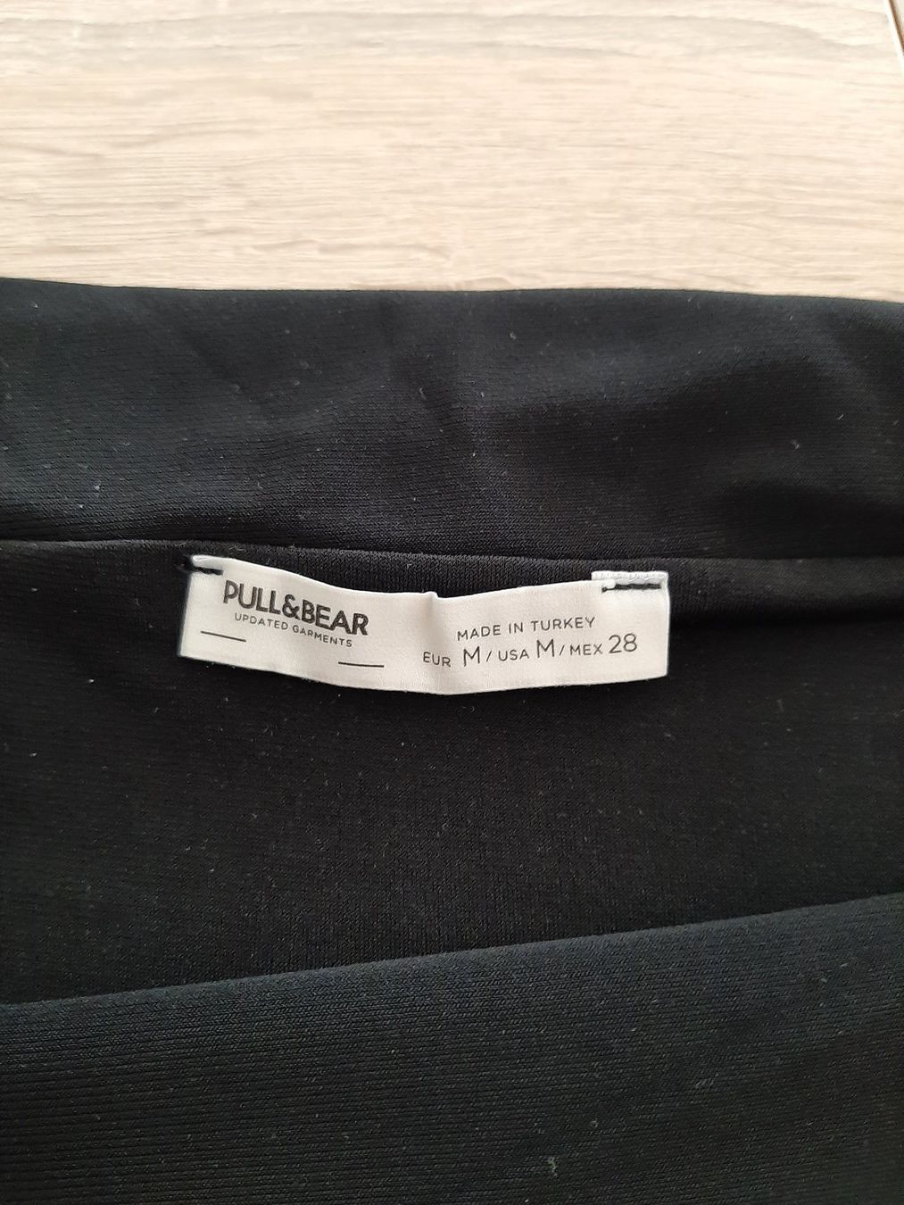 Pull&Bear Robes: Elegantes Kleid schwarz , Gr. M , Pull & Bear – D'occasion à Menziken par Rien1 3