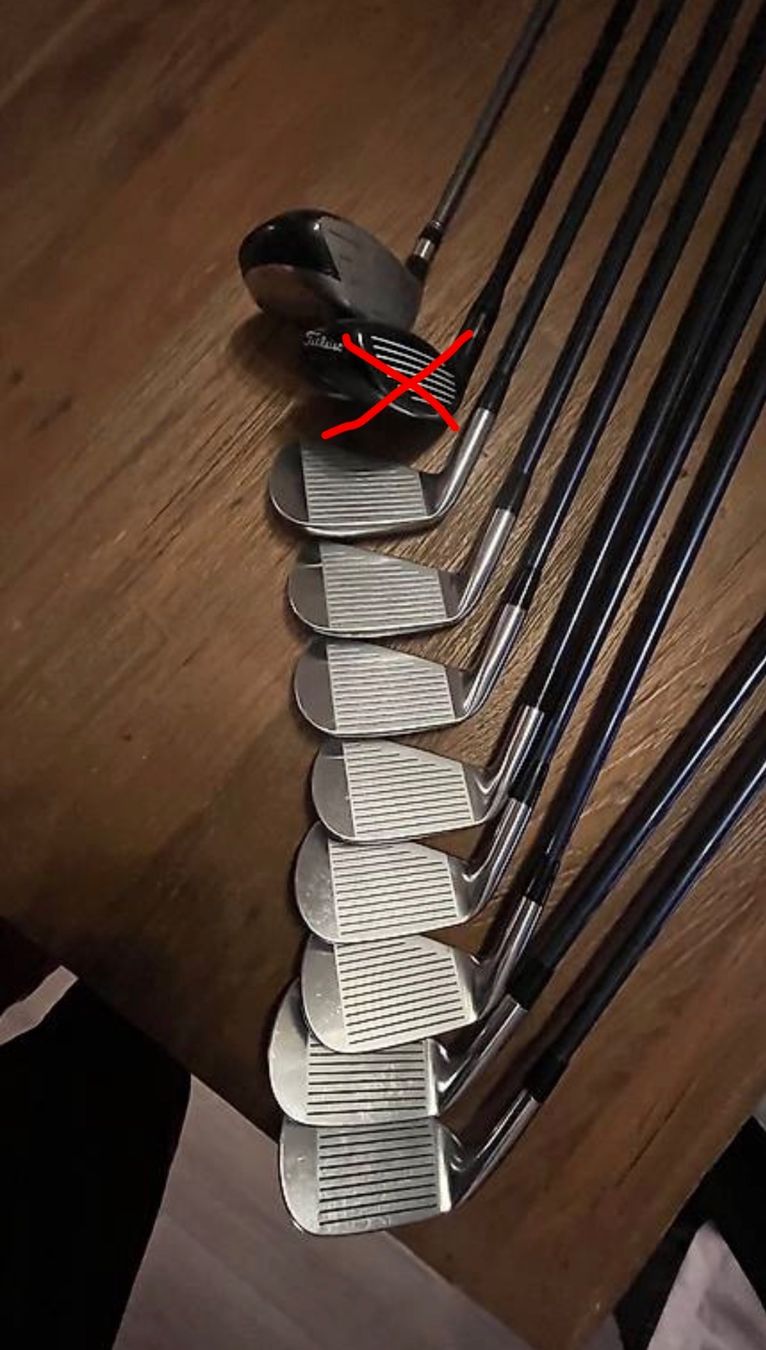Mizuno Clubs & Sets: Set de golf complet – D'occasion à Vuarmarens par jer_hdz2 1