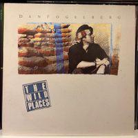 Dan Fogelberg „The Wild Places“ VINYL LP Landau Westcoast