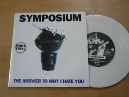 SYMPOSIUM The Answer To Why I Hate You - UK 1997 - INFECT37