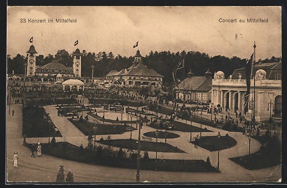 Cartoline postali: Bern, Schweizerische Landes-Ausstellung  – Usato da Berlin venduto da bartko-reher