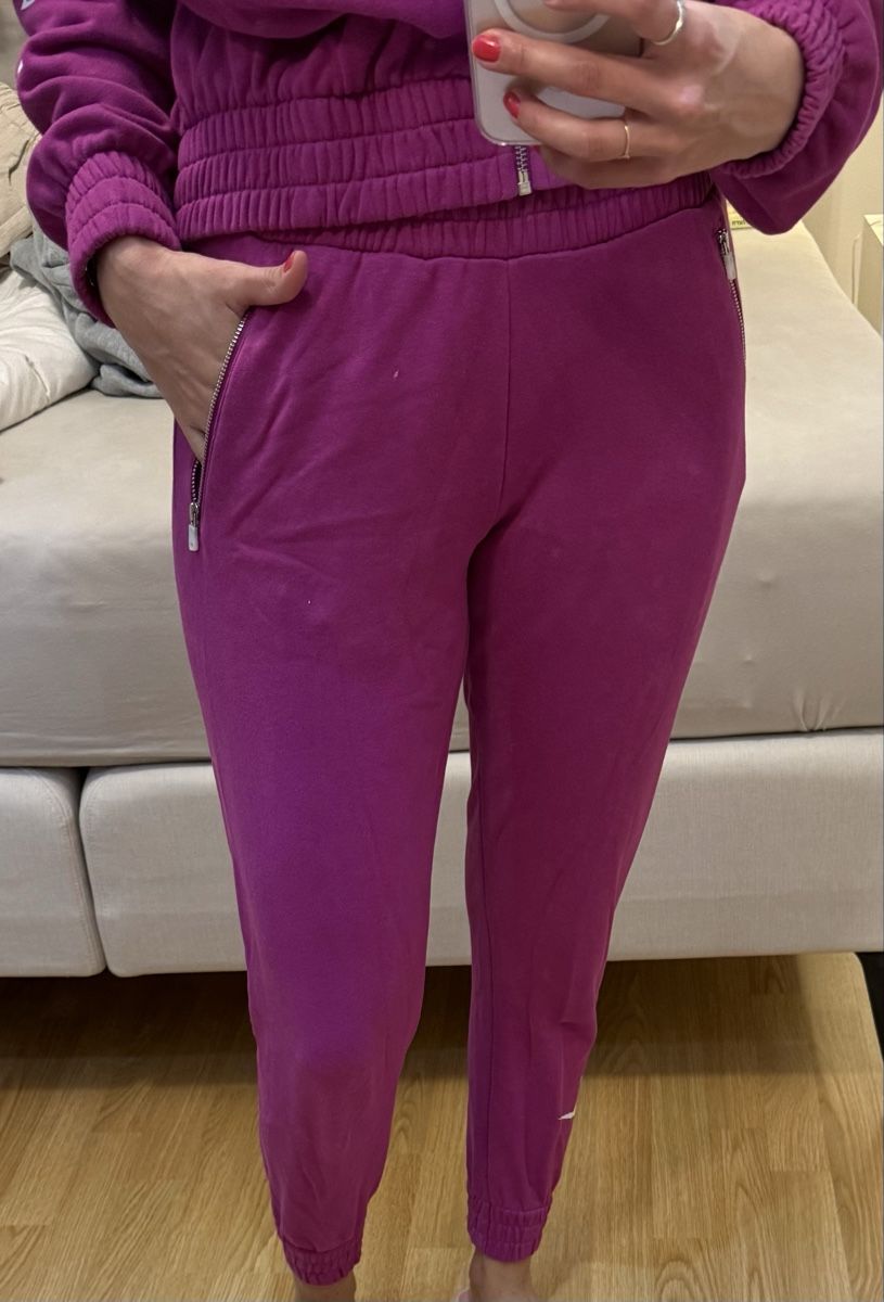 Nike Anzüge & Kostüme: Nike Trainingsanzug pink – Gebraucht aus Oberhofen Thun'see von KeleshC 7