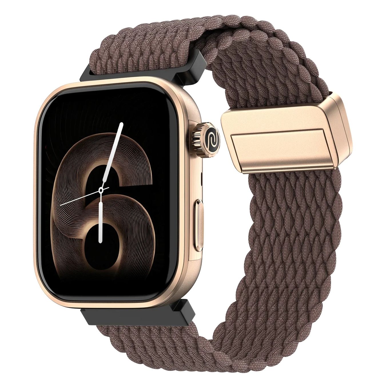 Smartwatch: Pro 6 Smartwatch Vineyard Weave – Neu und originalverpackt aus Dietlikon von Salesmax
