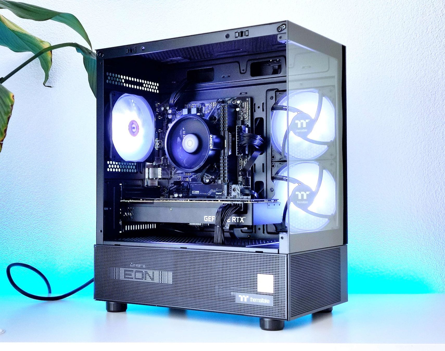 Nvidia PC: HighEnd Gaming PC / AMD Ryzen & Nvidia RTX / 2TB /BF,GTA,CS – Nuovo e nell'imballaggio originale da Altdorf UR venduto da F_abio 3