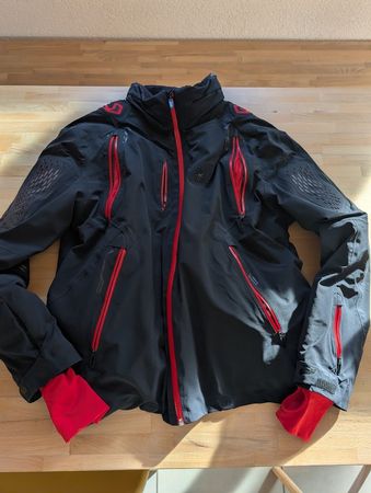 Skijacke Herren Spider XXL