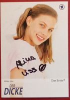 Alina Liss Autogramm signiert Foto 10x15cm