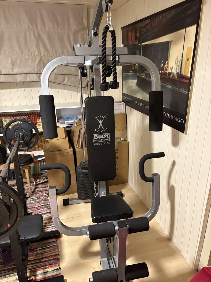 Hometrainer: Home Gym – Usato da Meilen venduto da Niels_162 2