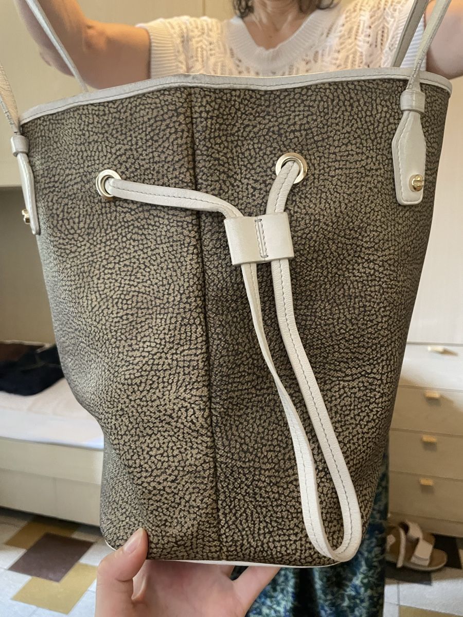 Borbonese Taschen für Damen: Borsa borbonese originale  – Gebraucht aus Castel San Pietro von sof_5f2g 8