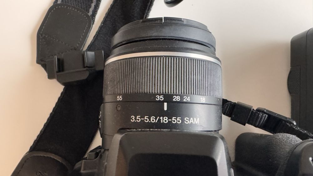 Konica Minolita Camera 4