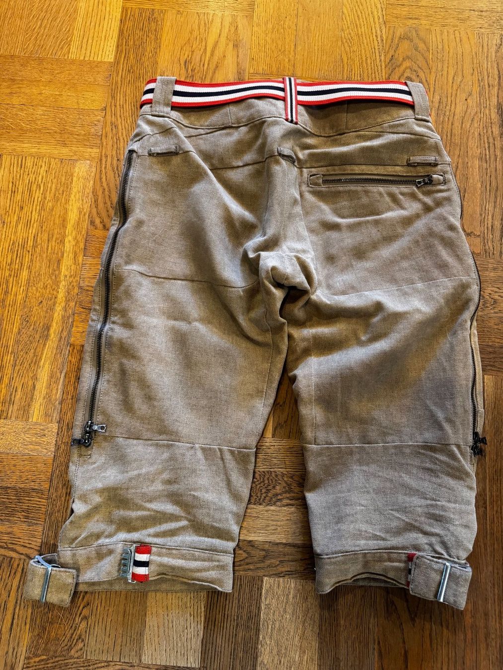 Pantaloni: Amundsen Wanderhose Knicker-bocker Grösse S – Usato da Schwarzenburg venduto da Bdi1 4