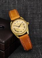 Baume & Mercier Automatikuhr Vintage 18K Gold