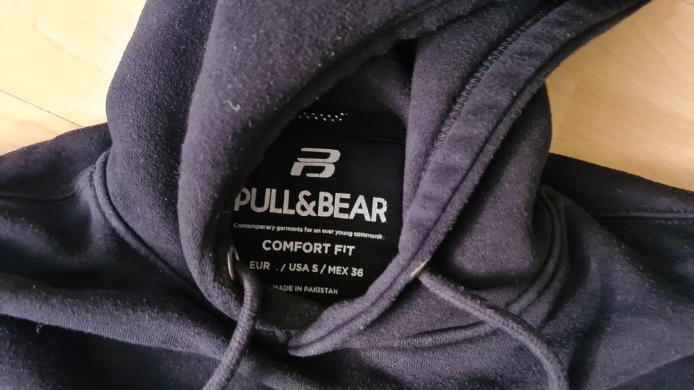 Pull&Bear Pulls & Sweat-shirts: Hoodie, Kapuzenpullover von Pull&Bear, Gr. S, aber gröss – D'occasion à Suhr par andreas_2008 3