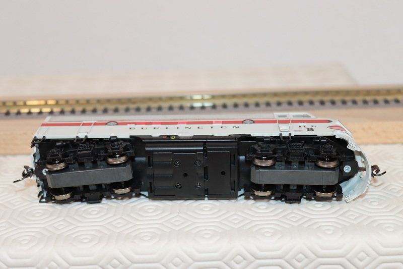Trains électriques: Genesis US Loks ( 534 ) – D'occasion à Kerzers par Winu64 7