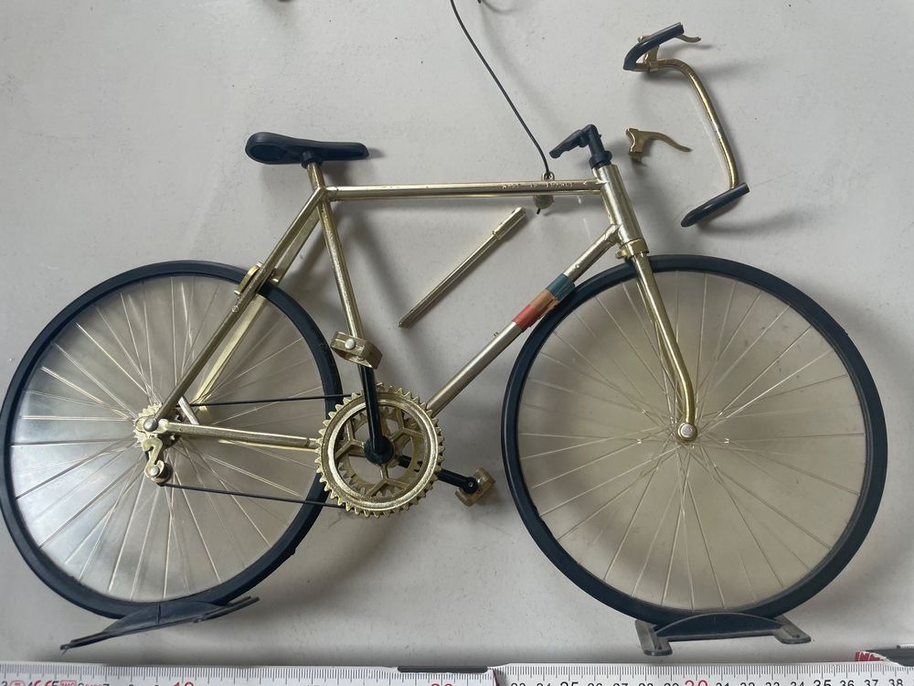 Miniature Vélo Course MOFP – Modèle Tour De France Vintage, Collection Cyclisme