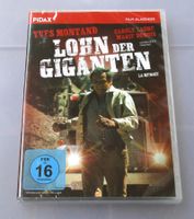 LOHN DER GIGANTEN - Yves Montand NEU/OVP