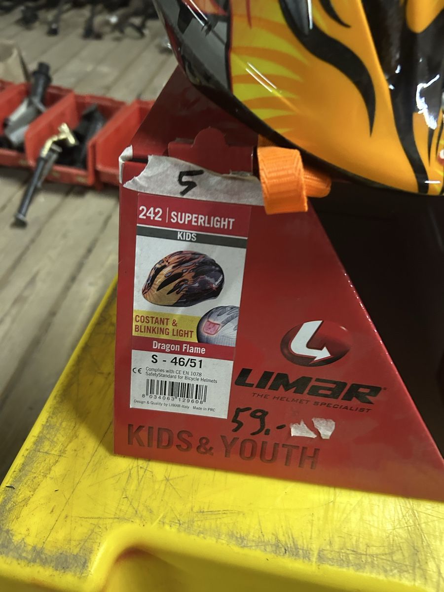 Helme: Kinder Fahrradhelm (5) – Neu (gemäss Beschreibung) aus Lenzburg von min_8r8k 1