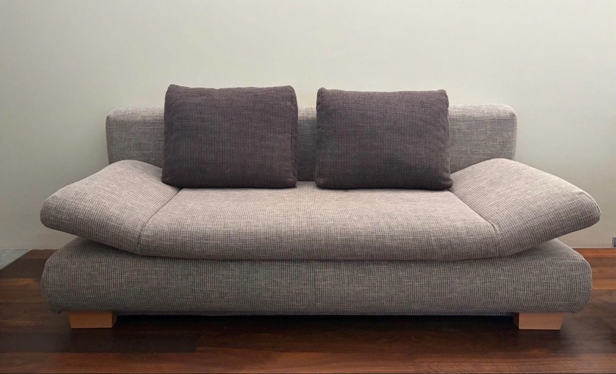 Divani: Bettsofa Rumba (Möbel Pfister) – Usato da Madetswil venduto da tigerfisch