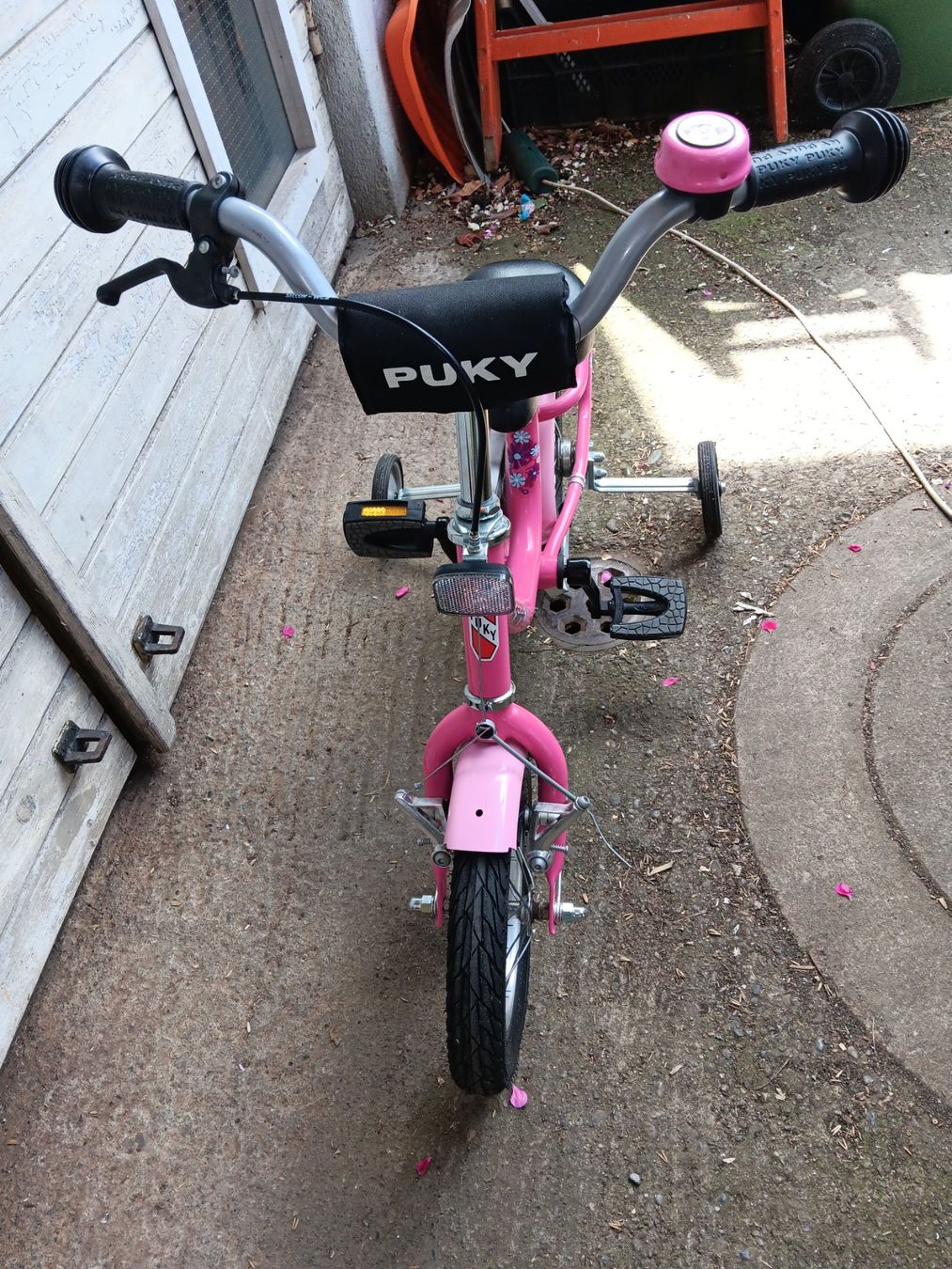 Puky Velos: PUKY Kindervelo – Gebraucht aus Dietikon von Sauber64 3