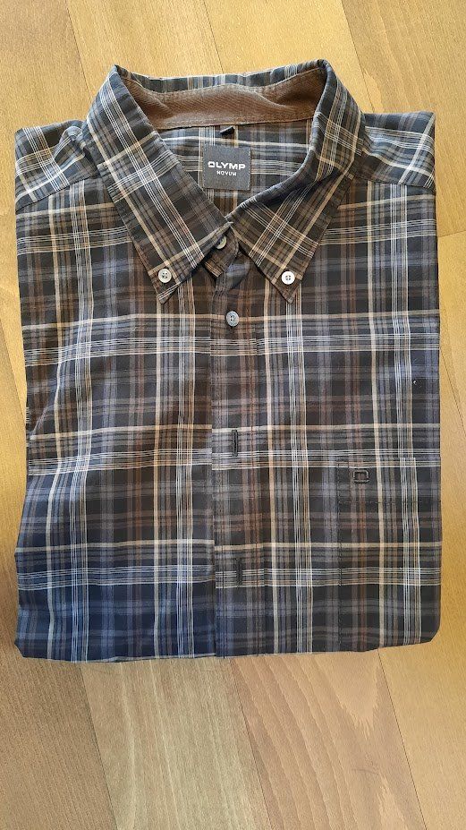 Camicie: Herrenhemd Gr.XXL – Usato da Mosnang venduto da zwasli03