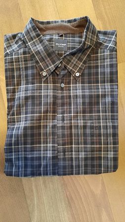 Herrenhemd Gr.XXL