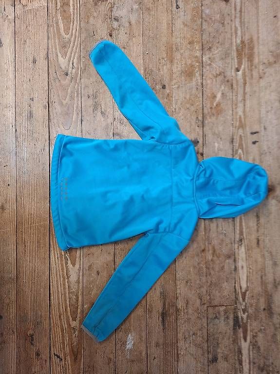 Vestes & Manteaux: Softshell Jacke 98/104 – D'occasion à Bauma par SteffiMue 1