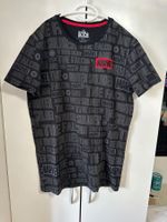 Marvel Schriftzug T-Shirt (L)