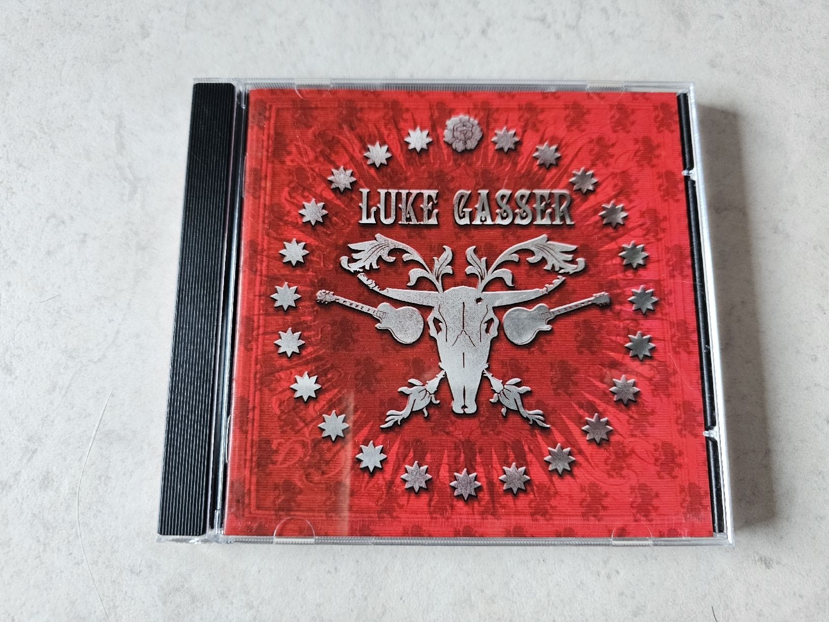 CD: Luke Gasser  -  Affäzahnd – Usato da Schneisingen venduto da backstore24