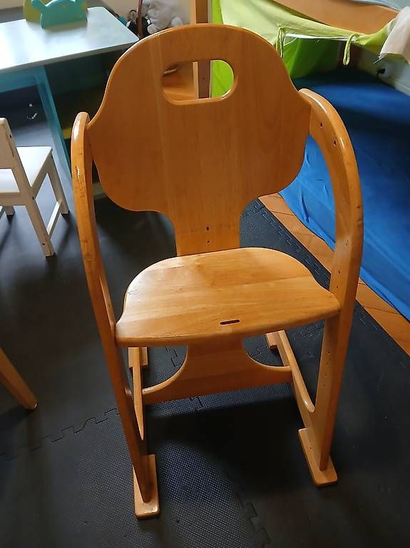 Sedie: Chaise enfant réglable – Usato da Vevey venduto da vevey
