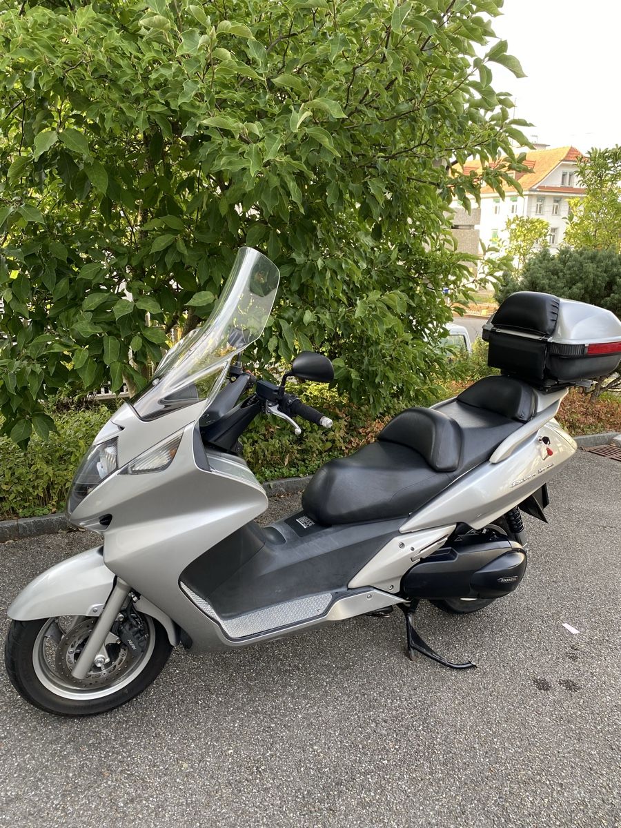 Honda Strada: Honda Silver Wing FJS 600 – Usato da Beinwil am See venduto da kuehnikologe 1