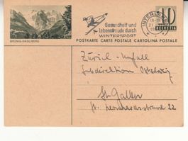 SGK 183.115 (Brünig) mit ST Interlaken