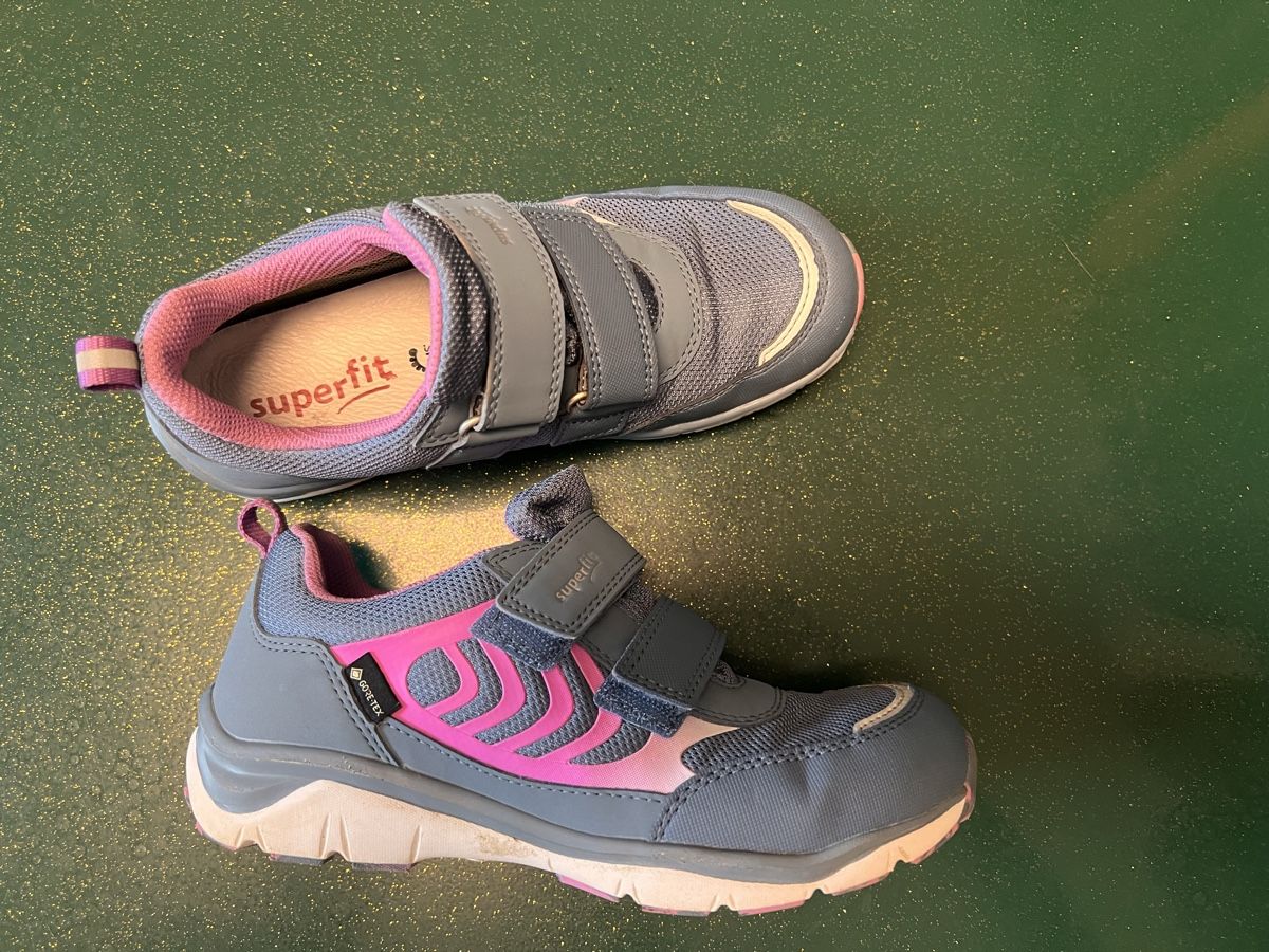 Superfit Scarpe per ragazzi: Superfit, Goretex, Gr. 34 – Usato da St. Gallen venduto da aljaba 3