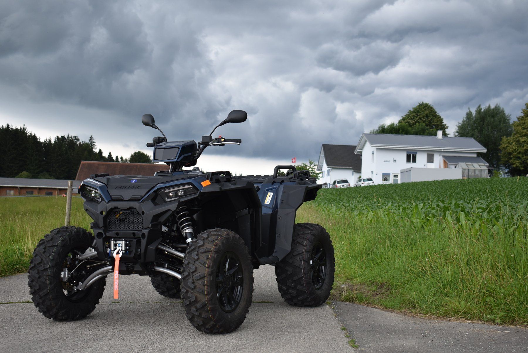 Polaris ATV / Quad: POLARIS XP 1000 S 4x4 – Nuovo (secondo la descrizione) da Sempach-Station venduto da dragster410 2