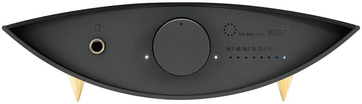 Konverter: Korg DS-DAC-100 – Neu (gemäss Beschreibung) aus Giebenach von MusiX-Pro 2