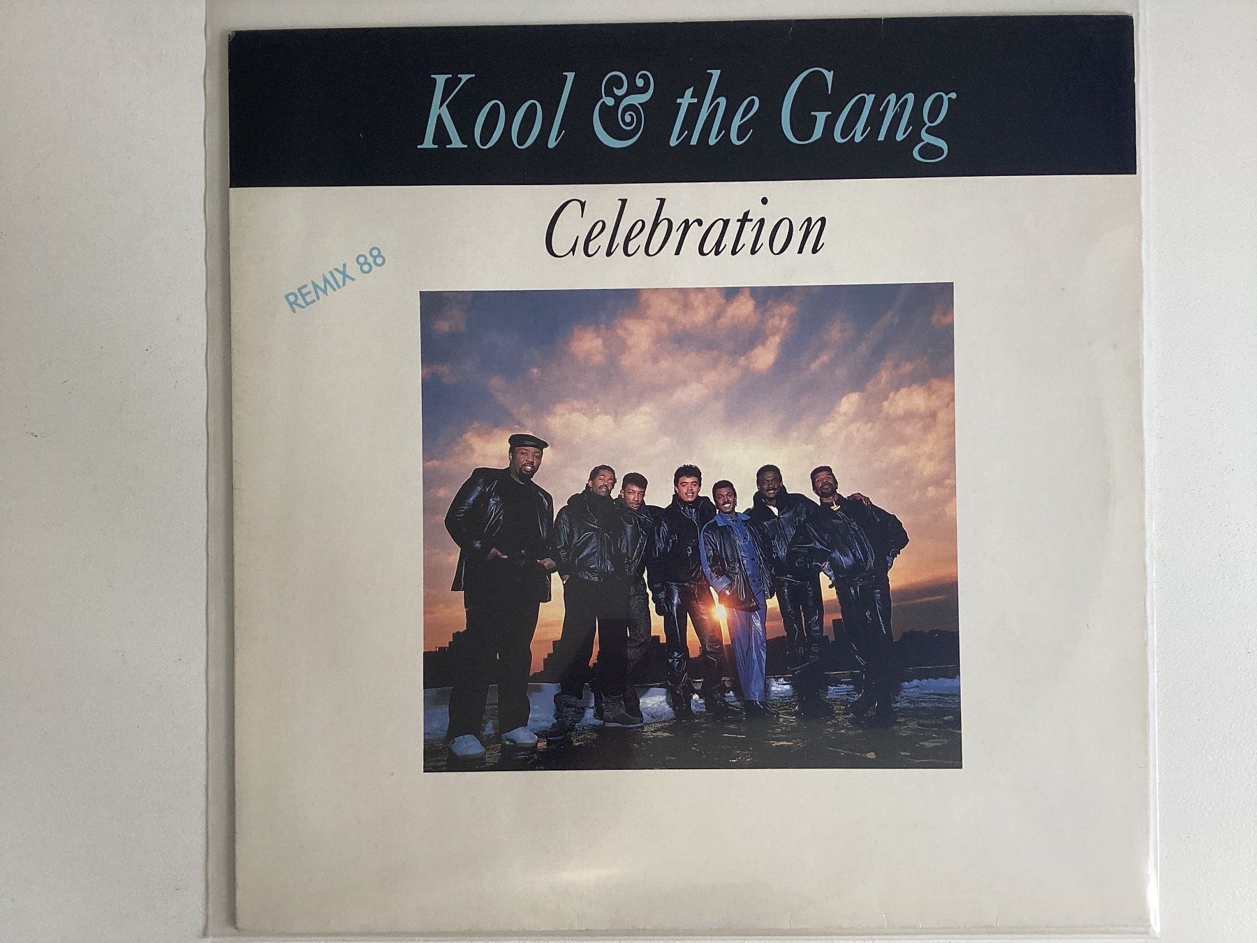 Dischi in vinile: Cool & The Gang Maxi-Single - Celebration – Usato da Gutenswil venduto da Hamzian