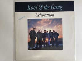 Cool & The Gang Maxi-Single - Celebration