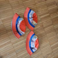 Sonnenhut Kappe Migros Europapark mit UV Schutz neu